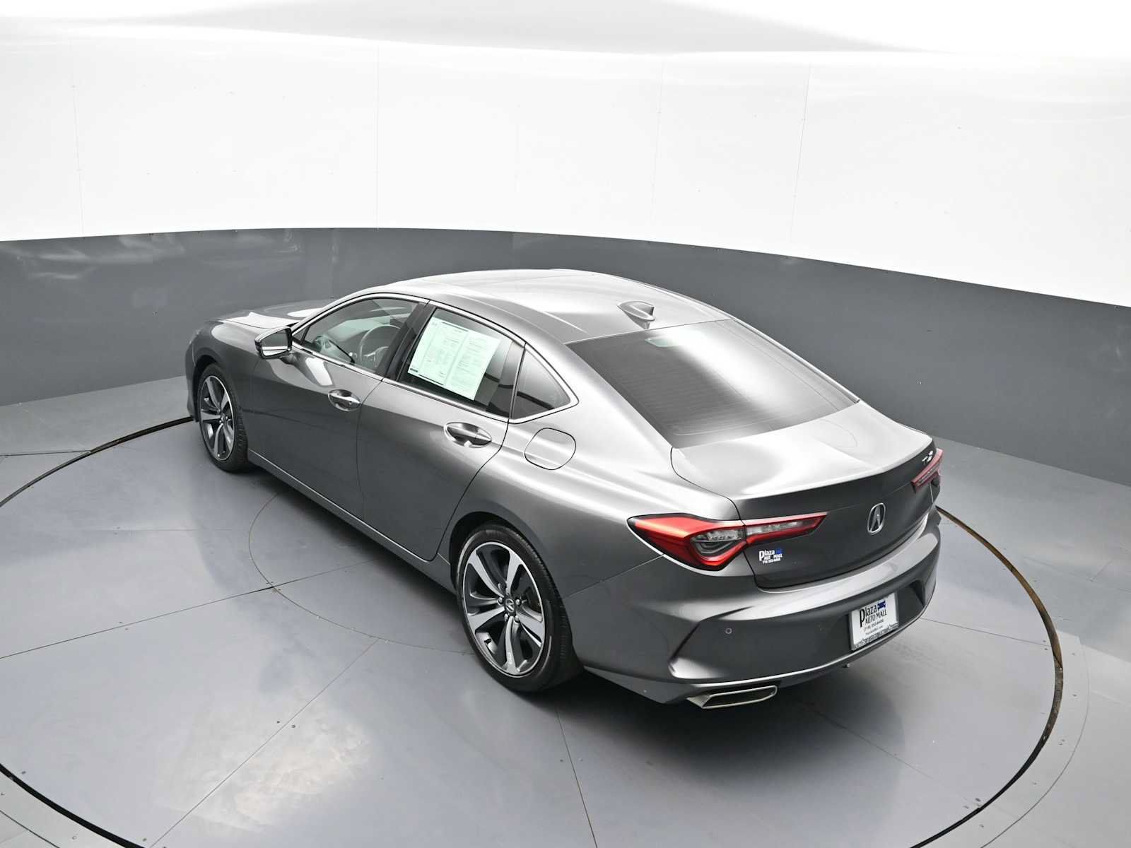 Certified 2024 Acura TLX w/ Technology Package FWD image 39
