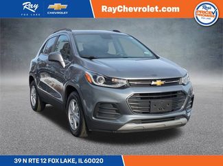 Certified 2020 Chevrolet Trax LT video 1