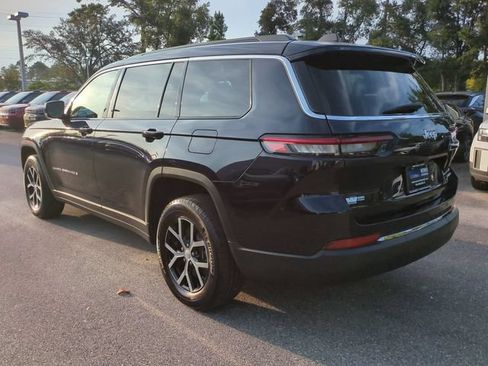 Used 2024 Jeep Grand Cherokee L Limited RWD image 6