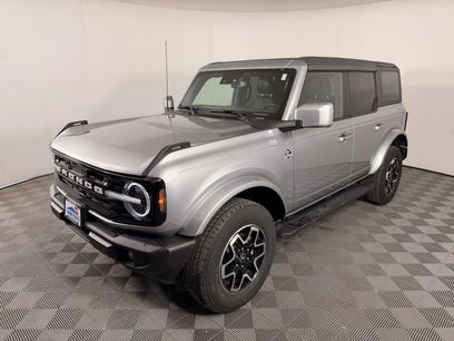 Used 2024 Ford Bronco Outer Banks