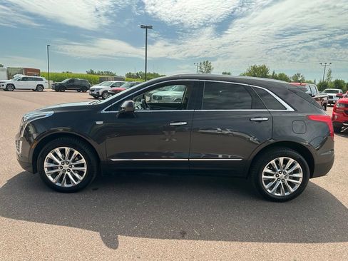 Used 2019 Cadillac XT5 Premium Luxury AWD/4WD image 37