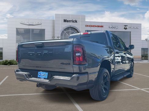 Used 2025 RAM 1500 Tradesman AWD/4WD image 6
