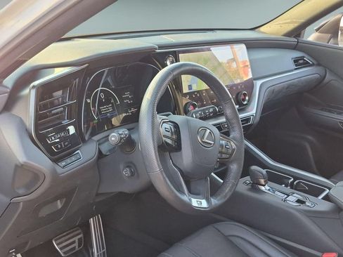 Used 2024 Lexus TX 500h AWD w/ Technology Package image 7