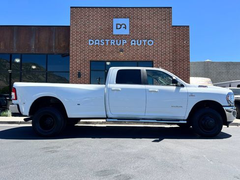 Used 2019 RAM 3500 Big Horn AWD/4WD image 7