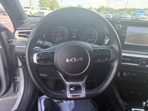 Used 2023 Kia K5 GT-Line w/ GT-Line Premium Package FWD image 19