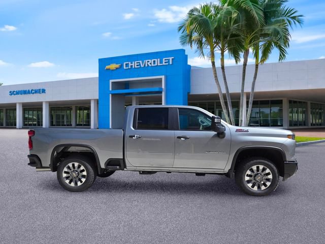 New 2026 Chevrolet Silverado 2500 Custom w/ Custom Value Package AWD/4WD image 8