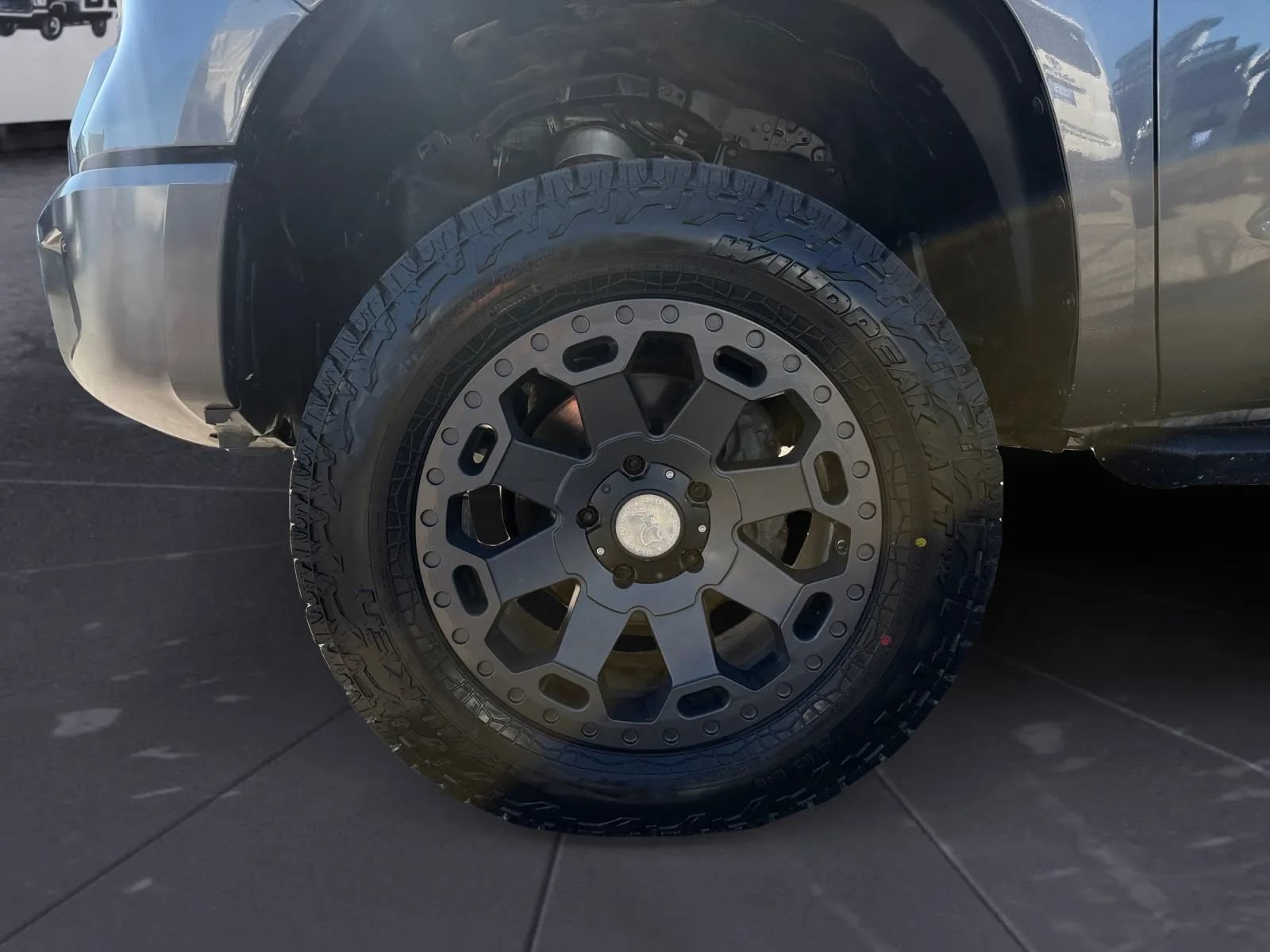 Used 2016 Toyota Tundra TRD Pro AWD/4WD image 24
