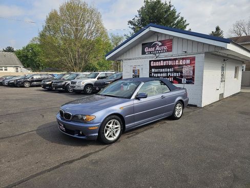 Used 2004 BMW 325Ci Convertible RWD image 5