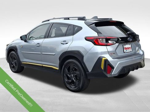 Used 2024 Subaru Crosstrek 2.5i Sport AWD/4WD image 4