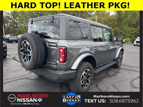 Used 2022 Ford Bronco Outer Banks image 7