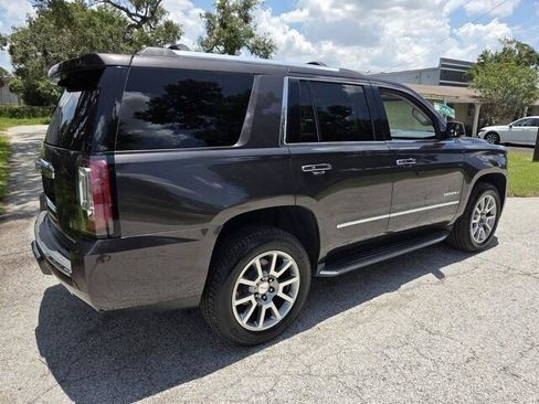 Used 2017 GMC Yukon Denali RWD image 22
