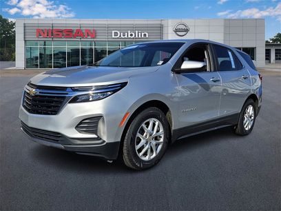 Certified 2022 Chevrolet Equinox LT