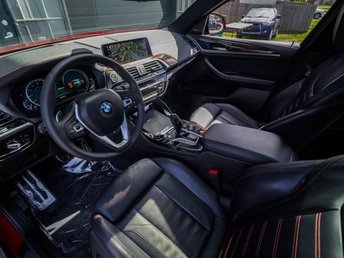 Used 2019 BMW X4 M40i w/ Executive Package image 11