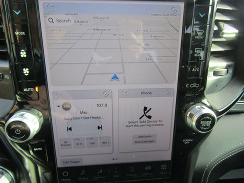 Used 2022 RAM 1500 Limited w/ Off Road Group image 38