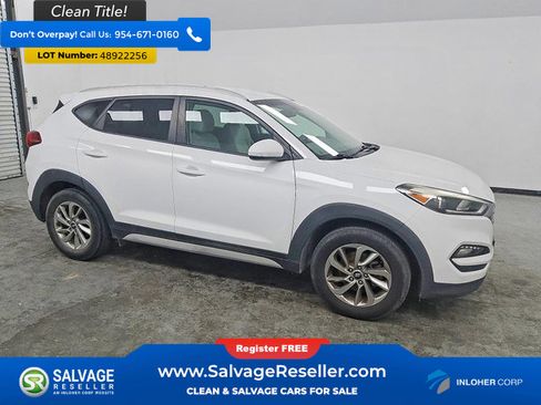 Used 2018 Hyundai Tucson SEL FWD image 5