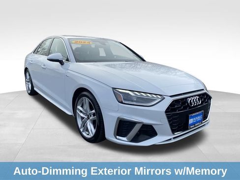 Used 2024 Audi A4 2.0T Premium Plus image 36