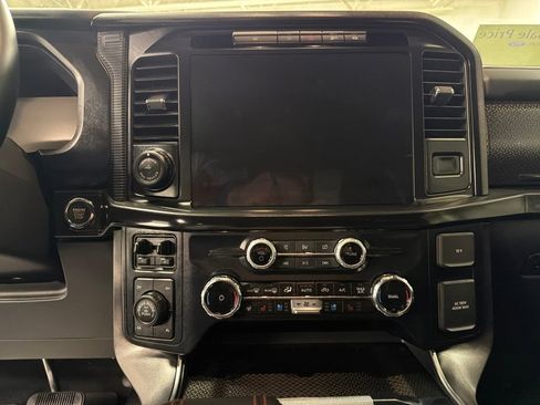 Certified 2024 Ford F150 Raptor w/ Equipment Group 803A Raptor R image 22