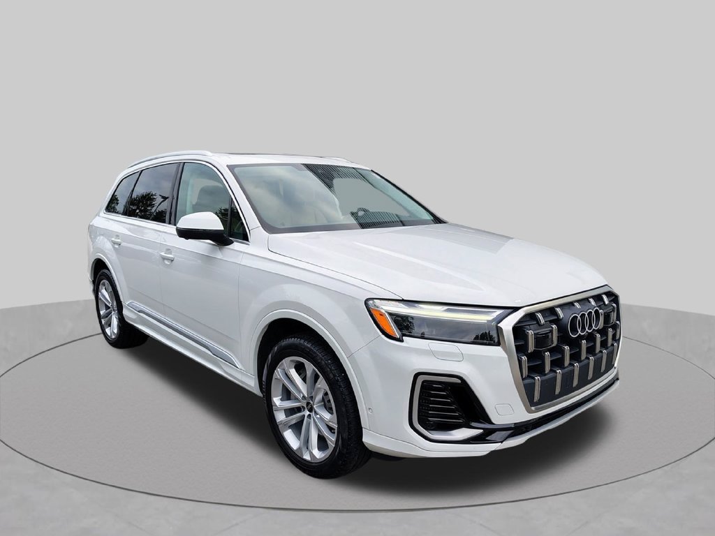 Used 2025 Audi Q7 3.0T Premium Plus AWD/4WD image 3