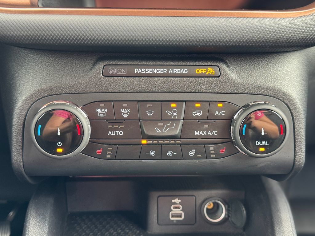 Used 2024 Ford Bronco Sport Outer Banks AWD/4WD image 25
