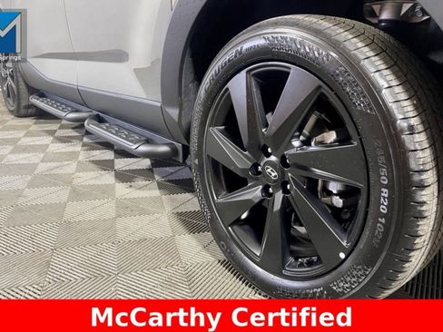 Used 2024 Hyundai Santa Cruz Night image 14