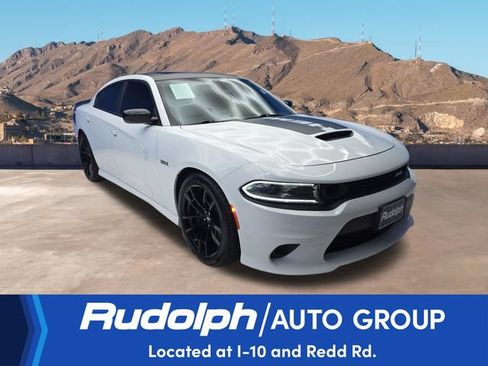 Used 2023 Dodge Charger Scat Pack w/ Daytona Edition Group RWD image 7