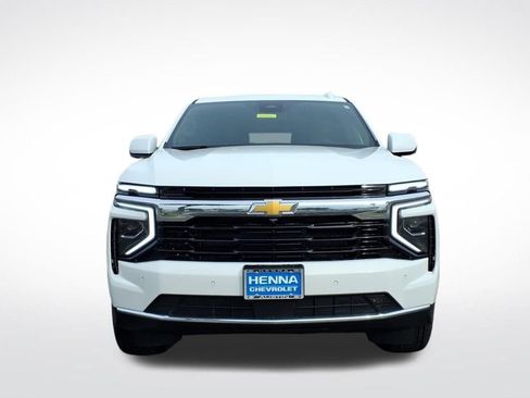 New 2026 Chevrolet Suburban LS RWD image 9
