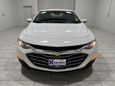Used 2022 Chevrolet Malibu LS image 32