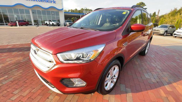 Used 2019 Ford Escape SEL AWD/4WD image 5