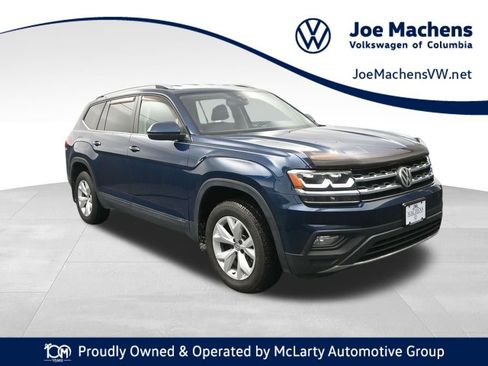 Used 2018 Volkswagen Atlas SE image 1