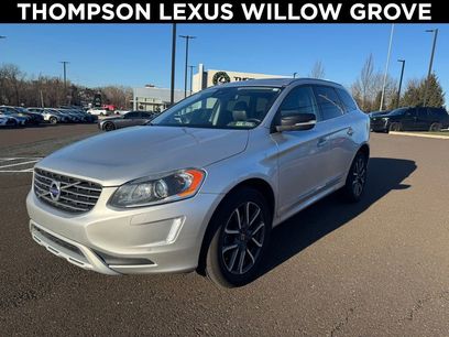 Used 2017 Volvo XC60 T6 Dynamic w/ Preferred Option Package