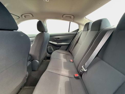 Certified 2024 Nissan Sentra S FWD image 13