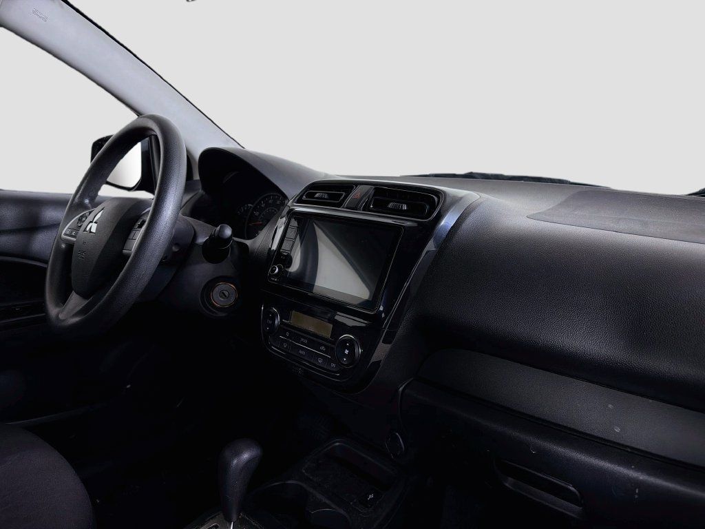 Used 2024 Mitsubishi Mirage ES FWD image 19