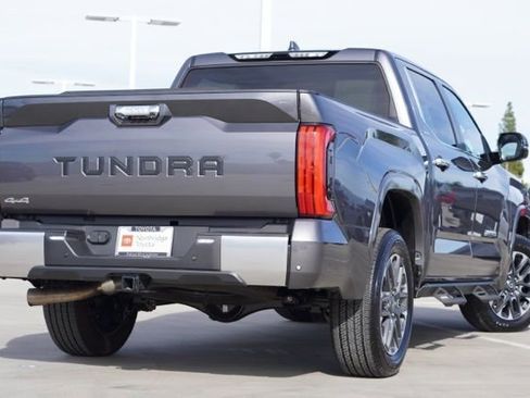 Used 2025 Toyota Tundra Limited image 6