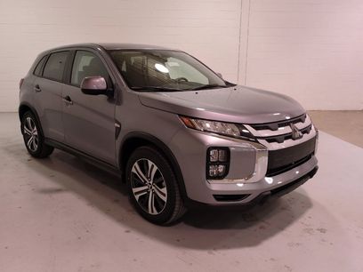 New 2025 Mitsubishi Outlander Sport ES