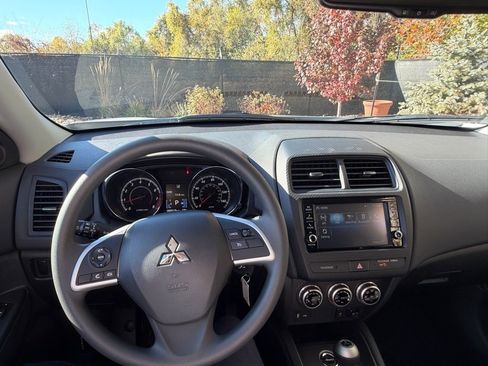 New 2025 Mitsubishi Outlander Sport ES image 23