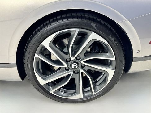 Certified 2025 Bentley Continental GT Speed image 10