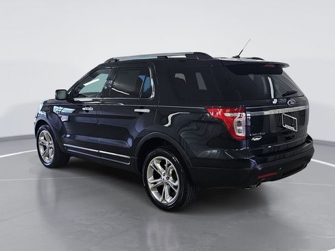 Used 2015 Ford Explorer Limited AWD/4WD image 6
