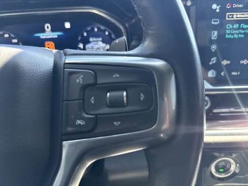 Used 2023 Chevrolet Silverado 1500 RST w/ LPO, Dark Essentials Package AWD/4WD image 22