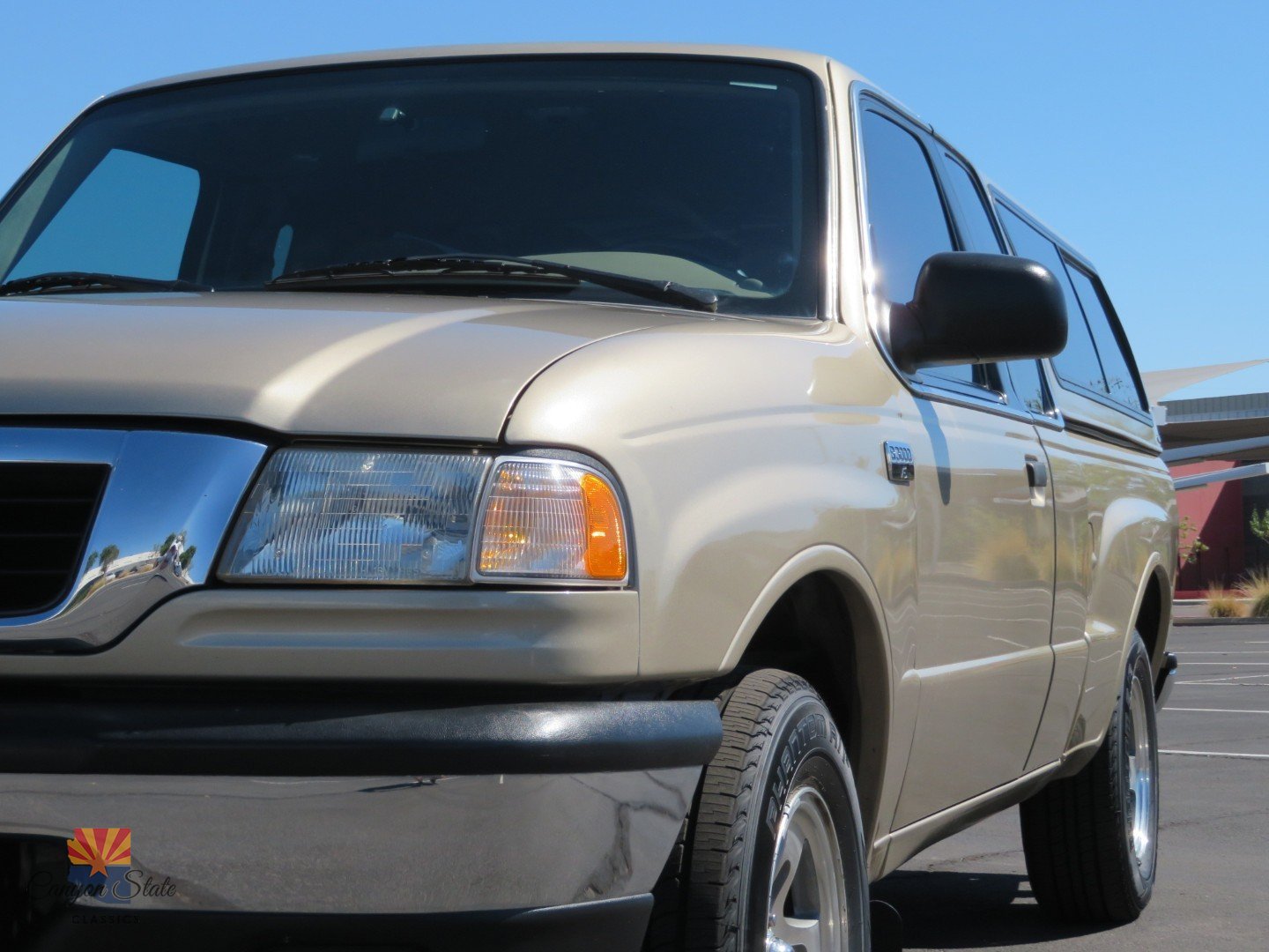 Used 1999 MAZDA B-Series Pickup 2WD Cab Plus B3000 image 24