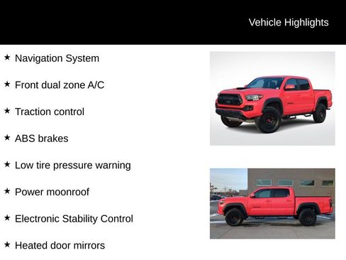 Used 2023 Toyota Tacoma TRD Pro image 15