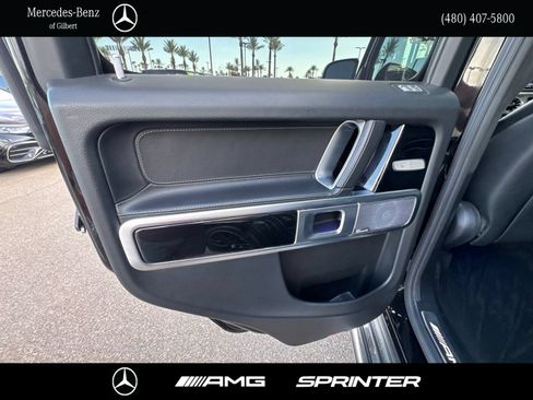 Used 2021 Mercedes-Benz G 63 AMG 4MATIC image 22
