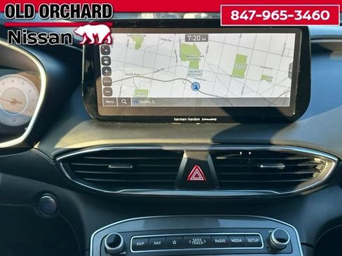 Used 2023 Hyundai Santa Fe Calligraphy AWD/4WD image 20
