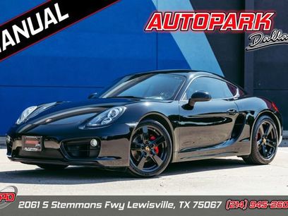 Used 2016 Porsche Cayman