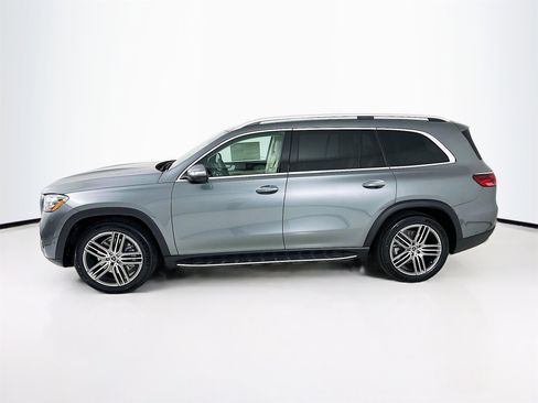 New 2026 Mercedes-Benz GLS 450 GLS 450 image 5