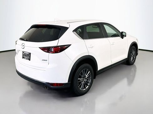 Used 2017 MAZDA CX-5 Touring w/ I-ACTIVSENSE Package AWD/4WD image 7
