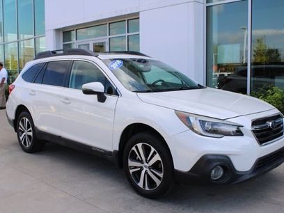 Used 2018 Subaru Outback 2.5i Limited