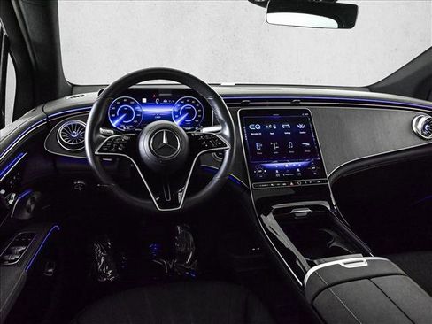 Certified 2023 Mercedes-Benz EQS 450+ 4MATIC SUV image 20