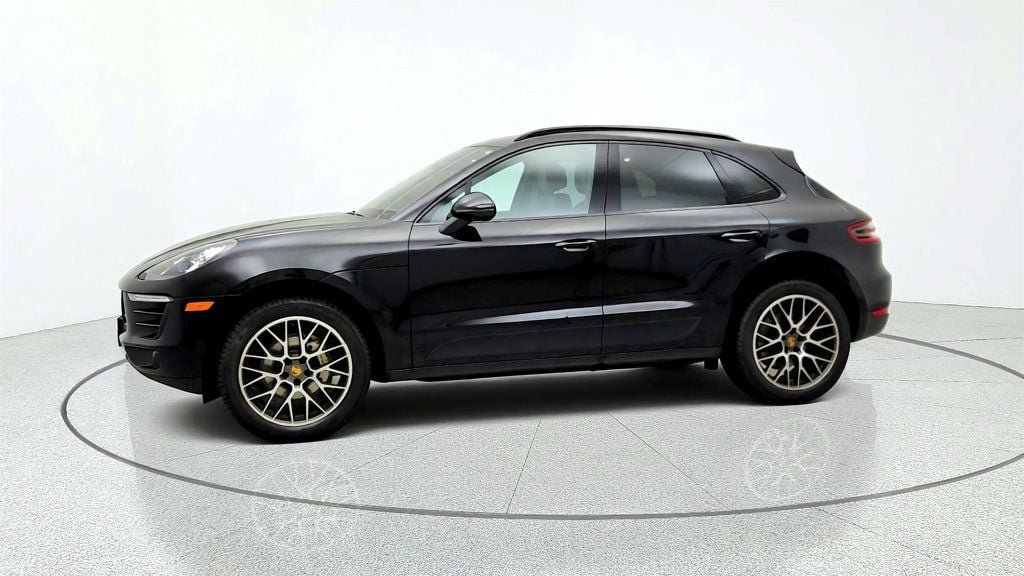 Used 2018 Porsche Macan S AWD/4WD image 8
