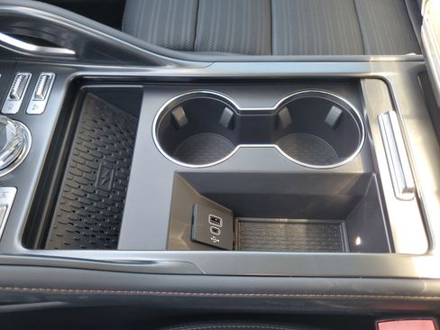 New 2026 Lincoln Nautilus Reserve w/ Jet Appearance Package image 27