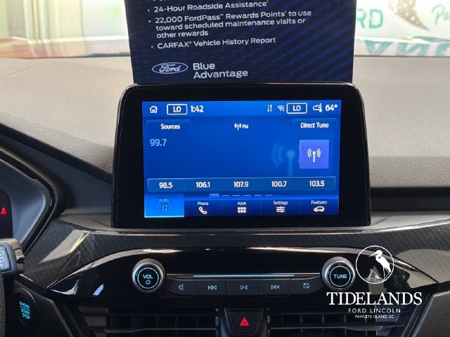 Certified 2025 Ford Escape ST-Line FWD image 25
